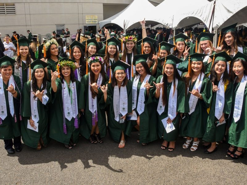 Nursing Schools in Hawaii